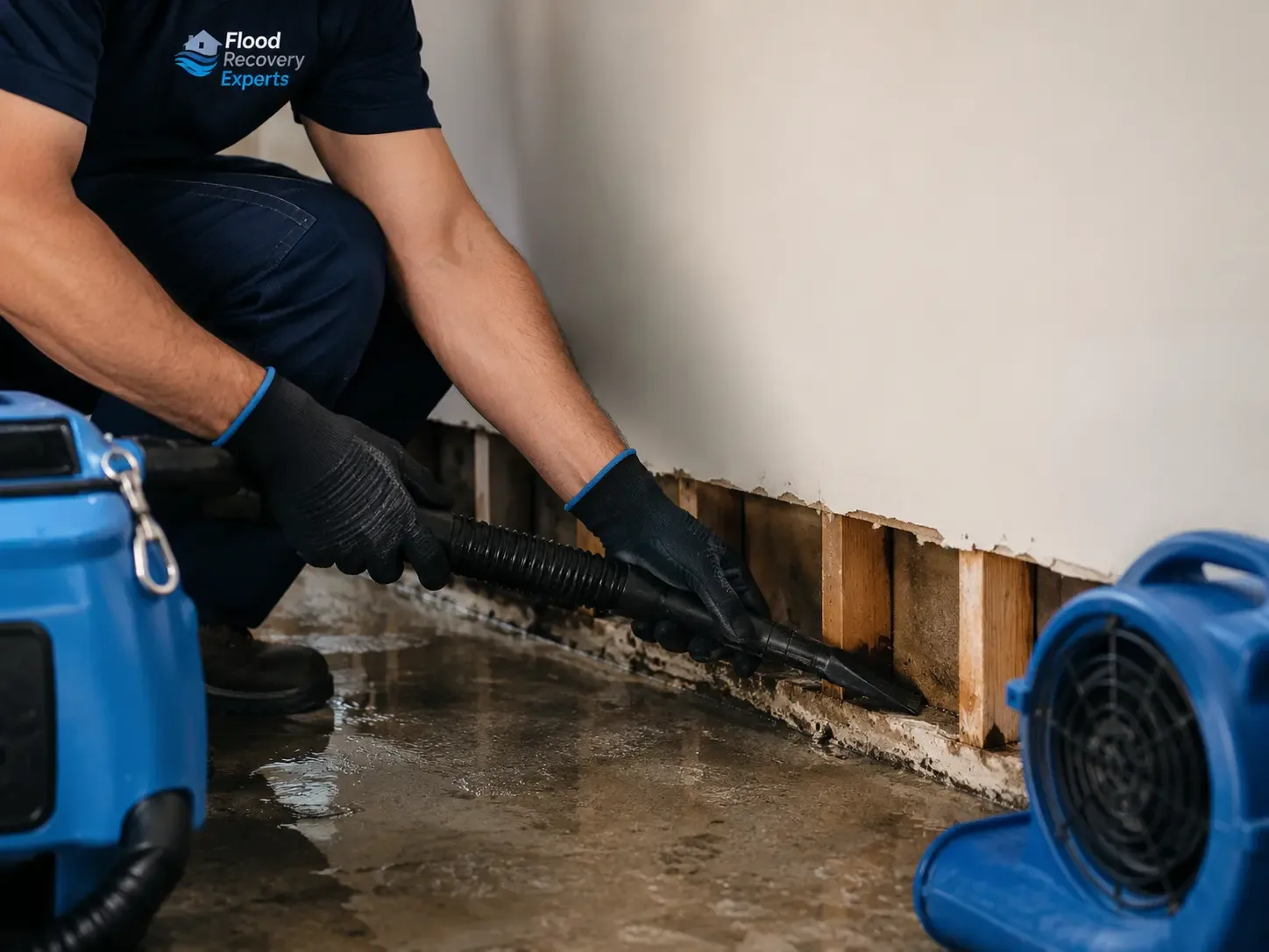 Why choose Flood Damage Cleanup in Penngrove, CA